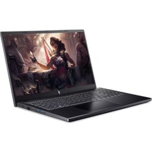 Acer Nitro V 15 Intel Core I5 13420H 24GB 2tb SSD RTX2050/4GB 15.6" Fhd 144Hz W11P Taşınabilir Bilgisayar & Per4 Çanta NHQNDEY002P354