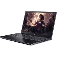 Acer Nitro V 15 Intel Core I5 13420H 24GB 2tb SSD RTX2050/4GB 15.6" Fhd 144Hz W11P Taşınabilir Bilgisayar & Per4 Çanta NHQNDEY002P354