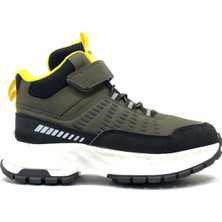 Cool Tiger Kauçuk Taban Kaymaz  Erkek Çocuk Bot