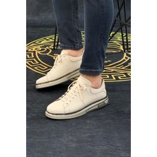 Dericibey 515 Anatomik Taban Deri Günlük Erkek Ayakkabı