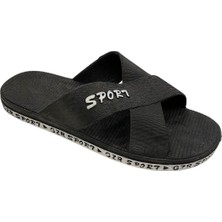 Gezer 13090 Erkek Kaydırmaz Plaj Terlik Düz Taban Eva Malzeme ile Konforlu Kullanım