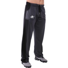 Erkek Eşofman Altı Boru Paça Rahat Spor Pantolon Stilya 1100