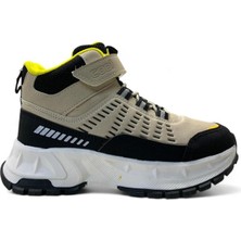 Cool Tiger Kauçuk Taban Kaymaz  Erkek Çocuk Bot