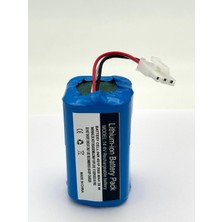 Ümit Maker Iclebo Arte YCR-M05 Süpürge 2600 Mah Batarya