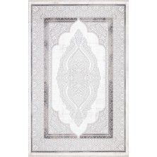 Ipek Mekik Halı Gordion 16105 Yumuşak Tuşeli Modern ve Spor Görünümlü Işıltılı Makine Dokuması Halı