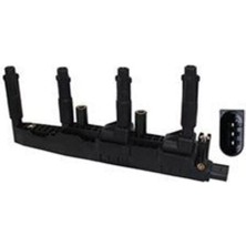 Magnetti Marelli 359000600730 Ateşleme Bobini A-Serisi W168 97-04 Vaneo 414 02-04 A0001501380