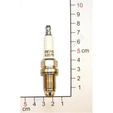 Denso K20PBR Ateşleme Bujisi OE120 Uc Tırnak Megane Laguna Vectra B Fabia Felicia Octavia Pick Up A4 A6 Passat 98-04 7700856342