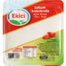 Ekici Beyaz Peynir 250 gr Lokum Kıvamında x 4 Adet