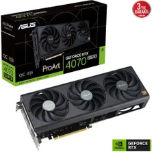 Asus PROART-RTX4070S-O12G GDDR6X 192BIT DX12