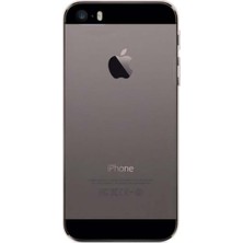 iPhone 5 / 5s Uyumlu Şeffaf Darbeye Dayanıklı Yumuşak Silikon Telefon Kılıfı Clear Tpu