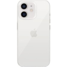 Mopal iPhone 15 Pro Uyumlu Şeffaf Darbeye Dayanıklı Yumuşak Silikon Telefon Kılıfı Clear Tpu