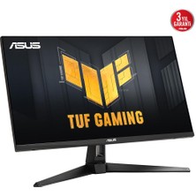 Asus 27 Asus Tuf Gamıng VG27AQ3A Qhd IPS 1ms 180Hz
