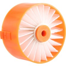 Echo Chicly Black+Decker Powerseries Kablosuz Dikey Süpürge Için Hepa Filtresi (Yurt Dışından)
