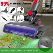 Echo Chicly Elektrikli Süpürge Toz Göstergesi LED Lamba Gizli Tozu Temizler (Yurt Dışından)