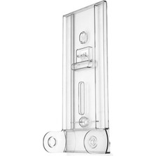 Echo Chicly Dyson V10 Duvara Asılan Şarj Rafı Için Şarj Braketi Şeffaf (Yurt Dışından)