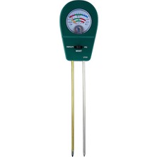 Echo Chicly LY101 Toprak Ph Ölçer Tak ve Çalıştır 3'ü 1 Arada Toprak Test Cihazı Dedektörü Bahçe (Yurt Dışından)