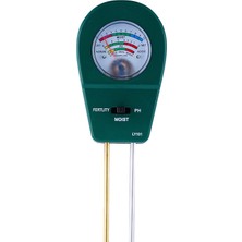 Echo Chicly LY101 Toprak Ph Ölçer Tak ve Çalıştır 3'ü 1 Arada Toprak Test Cihazı Dedektörü Bahçe (Yurt Dışından)