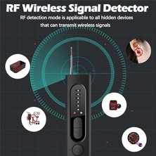 Echo Chicly Mini Sinyal Dedektörleri Kamera Dedektörleri Cihaz Dedektörleri Gps Dedektörleri (Yurt Dışından)