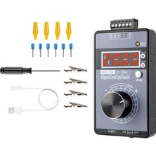 Echo Chicly 0/4-20MA Sinyal Jeneratörü, 4 Haneli LCD Ekranlı Analog Jeneratör (Yurt Dışından)