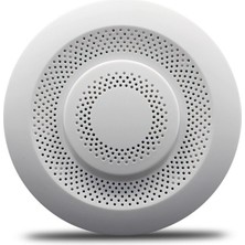 Echo Chicly Tuya Wifi Hava Kalitesi Monitörü Akıllı Ev Co2 Dedektörü, Zigbee (Yurt Dışından)