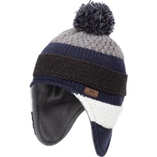 Trespass Perry- Unisex Kids Hat Unisex Çocuk Yeşil Bere