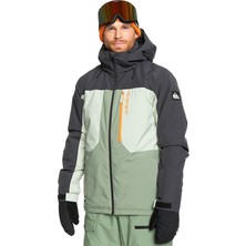 Quiksilver Dawson Jk Erkek Snowboard Ceketi