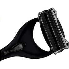 12PCS Yedek Bıçaklar Arka Saç ve Vücut Tıraş Makinesi Sırt ve Vücut Tıraşı Için Yedek Kartuşlar Dolum (Yurt Dışından)