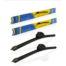 Goodyear Alfa Romeo Spider 939 2006-2010 Silecek Süpürgesi Ön Muz Tipi 580MM+450MM