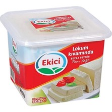 Ekici Beyaz Peynir 500 gr Lokum Kıvamında x 2 Adet