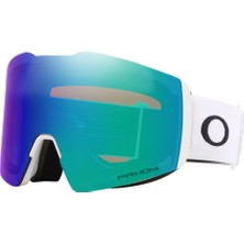 Oakley Oo 7099 709961 Oakley Goggles Fall Lıne L Kayak / Snowboard Kar Gözlüğü