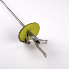 Komple Flöre Çin 2 Numara Pistol Kabze Sol