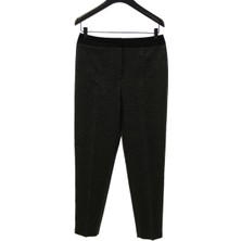 Escada  Dar Paça Simli Füme Klasik Pantolon