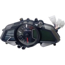Motobisavm BAJAJ PULSAR NS 200 KM PANELİ