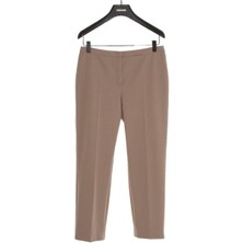 Escada  Kısa Boru Paça Normal Bel Pamuklu Pantolon