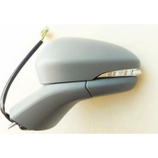 Art M003.3622 Dış Dikiz Aynası Sol Elektrikli Katlanır Isıtmalı Sinyalli Alt Aydınlatmalı Astarlı Mondeo Iv 14- DS7317E715HB