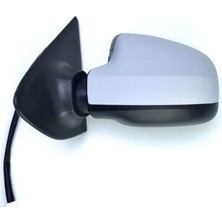 Spj E-4087 Dış Dikiz Aynası Elektrikli Astarlı Ayna Sol Logan Mcv Sandero Stepway 13- 963017247R