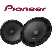 TS-M2010PRO 20CM Midrange Hoparlör Deprem Serisi Çifti 800WAT-360W Rms