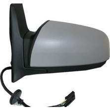 Spj E-3185 Dış Dikiz Aynası Zafira Elektrikli Ayna 05 12 Astarlı Kör Noktalı Sol 6428225