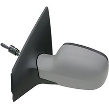 Spj E-2001 Dış Dikiz Aynası Megane Mekanik Ayna 03 09 Astarlı Kör Noktalı Sol 7701054685