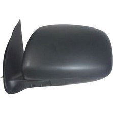 Spj E-4221 Dış Dikiz Aynası Hiıux Vigo D4D Manuel Ayna 05 11 Siyah Kapak Sol 879400K050