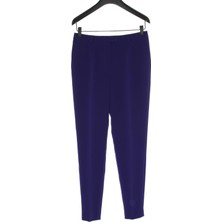 Escada  Yüksek Bel Dar Paça Klasik Pantolon