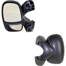 Art M002.2413 Dış Dikiz Aynası Elektrikli Isıtmalı Çift Aynalı Sol Traffic 2003 7701473245