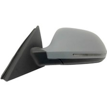 Art M026.6056 Dış Dikiz Aynası Elektrikli Isıtmalı Astarlı Sinyalli Kör Noktalı Sol A4 07-9 8K1857409E