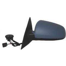 Spj E-3119 Dış Dikiz Aynası A6 Elektrikli Ayna 04 09 Astarlı Kör Noktalı Sol 4F1858531J