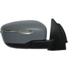 Art M029.9097 Dış Dikiz Aynası Sağ Elektrikli Isıtmalı Nissan Qashqai 2007-2011 96301JD010