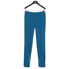 Escada  Normal Bel Dar Paça Klasik Yün Pantolon