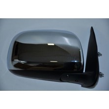 Spj E-3384 Dış Dikiz Aynası Hiıux Vigo D4D Manuel Ayna 05 11 Krom Kapak Sağ 879100K070