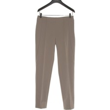 Escada  Yandan Fermuarlı Dikişli Klasik Pantolon