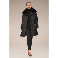 Escada  Dar Paça Normal Bel Cepli Klasik Pantolon