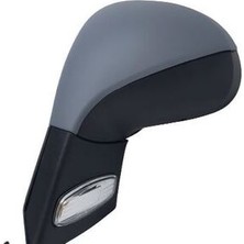 Spj E-3099 Dış Dikiz Aynası 207 Elektrikli Katlanır Ayna 06 14 Astarlı Sinyalli Sol 8149.ZJ